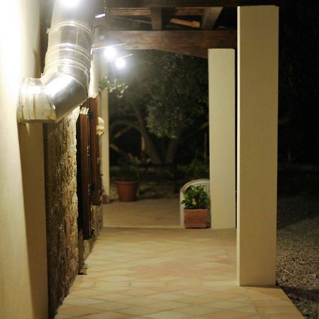 Agriturismo Pattina Villa Pettineo Buitenkant foto
