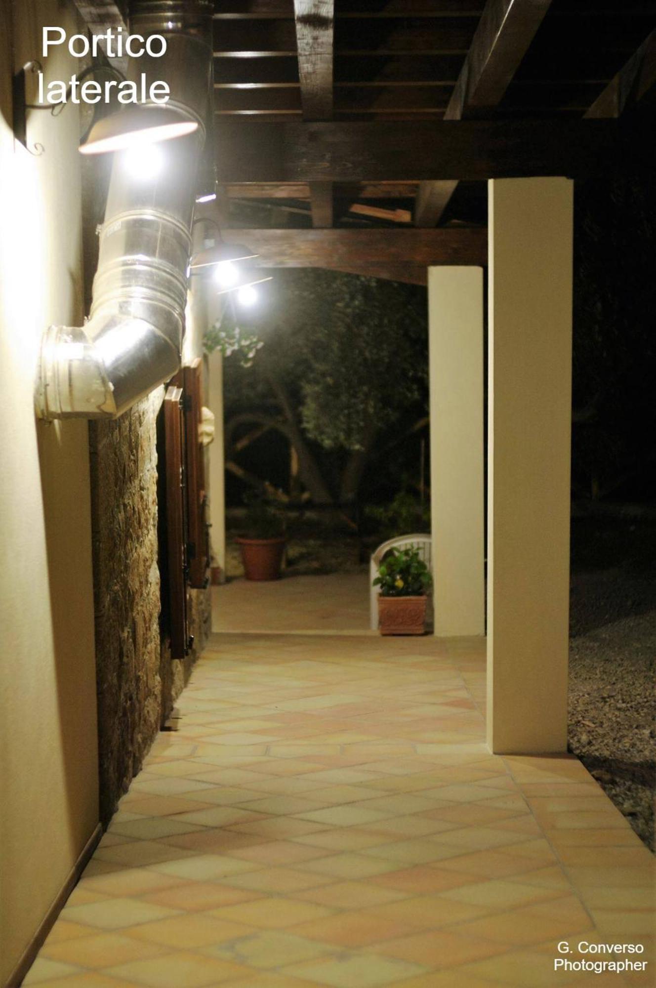 Agriturismo Pattina Villa Pettineo Buitenkant foto