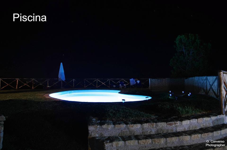 Agriturismo Pattina Villa Pettineo Buitenkant foto