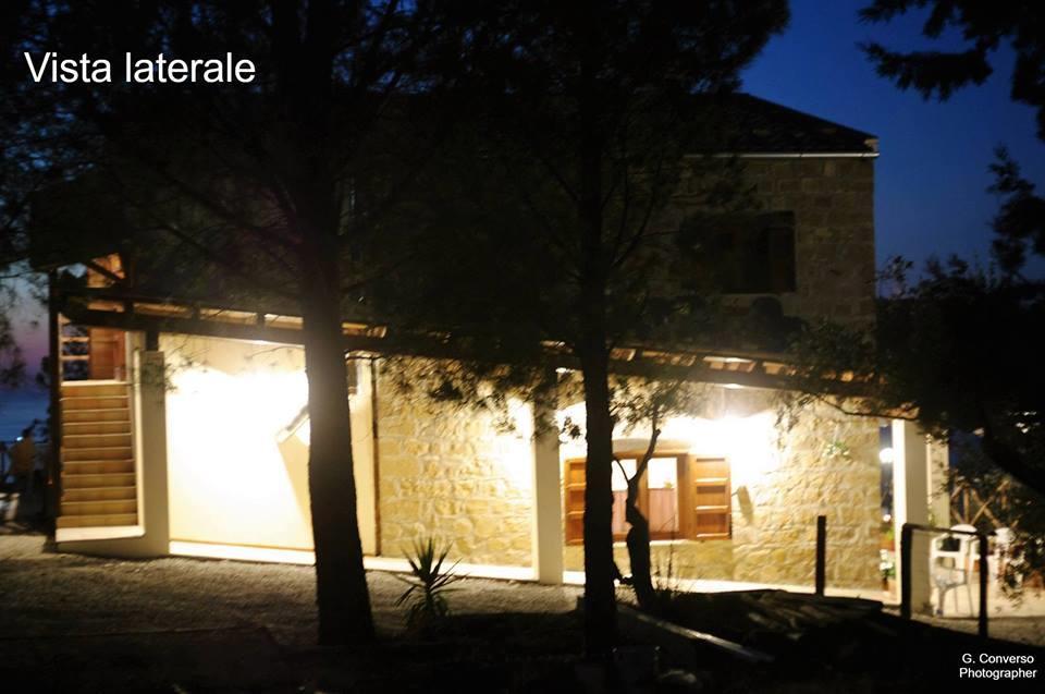 Agriturismo Pattina Villa Pettineo Buitenkant foto