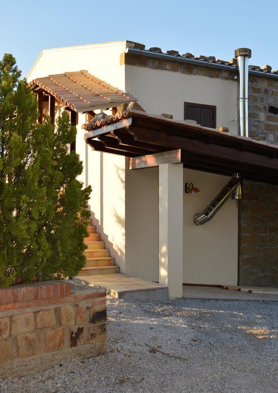 Agriturismo Pattina Villa Pettineo Buitenkant foto