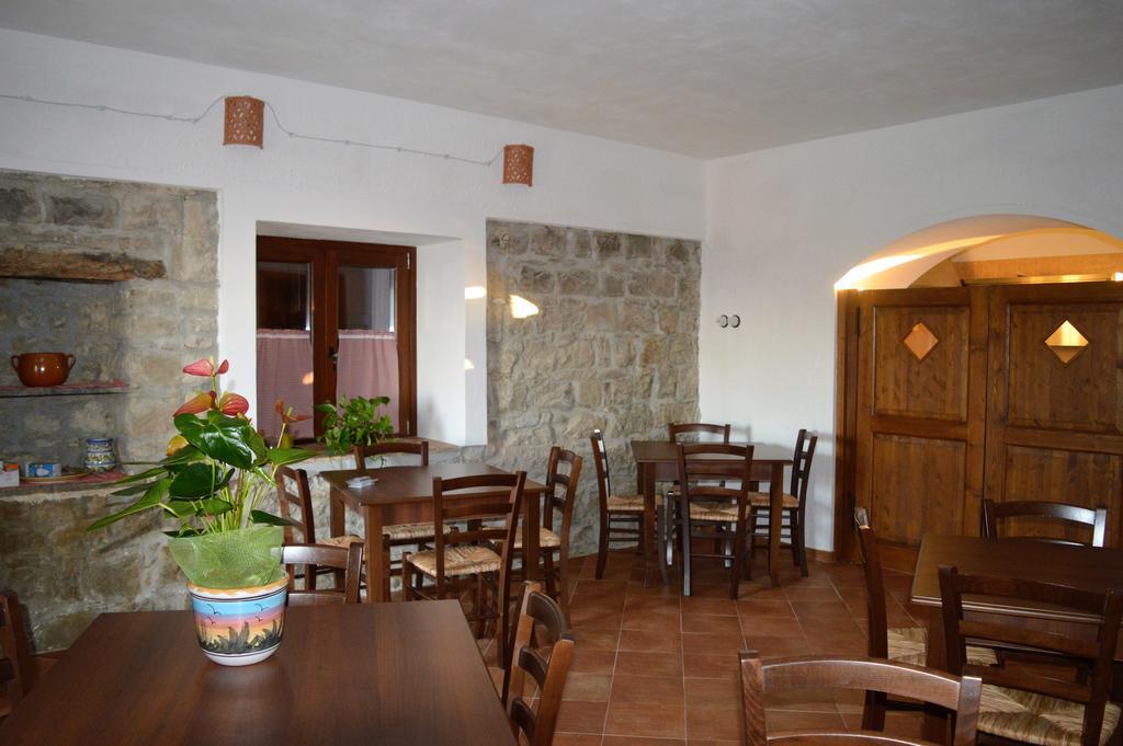 Agriturismo Pattina Villa Pettineo Buitenkant foto
