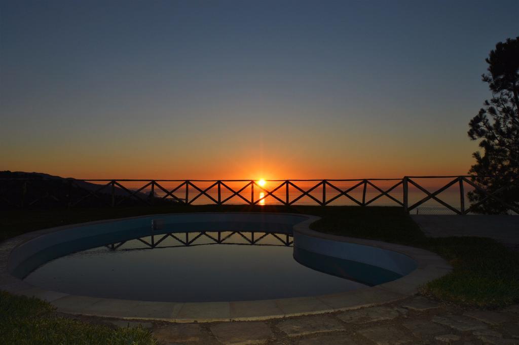 Agriturismo Pattina Villa Pettineo Buitenkant foto
